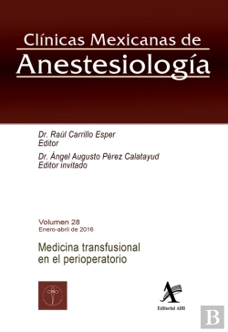 Bertrand.pt - Medicina Transfusional En El Perioperatorio