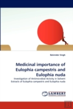 Bertrand.pt - Medicinal Importance Of Eulophia Campestris And Eulophia Nuda