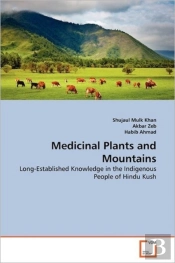 Medicinal Plants And Mountains