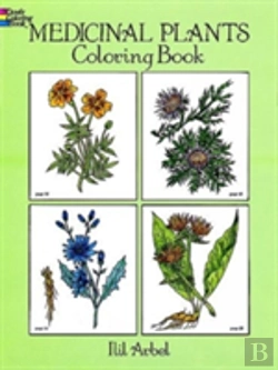 Bertrand.pt - Medicinal Plants Coloring Book