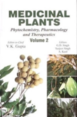 Bertrand.pt - Medicinal Plants : Phytochemistry, Pharmacology And Therapeutics