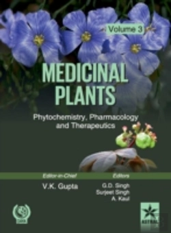 Bertrand.pt - Medicinal Plants : Phytochemistry, Pharmacology And Therapeutics