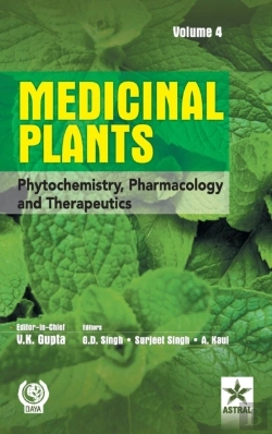 Bertrand.pt - Medicinal Plants: Phytochemistry Pharmacology And Therapeutics Vol 4