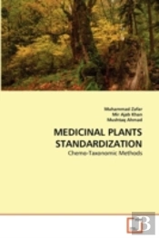 Medicinal Plants Standardization