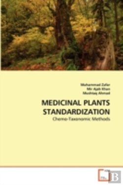 Bertrand.pt - Medicinal Plants Standardization