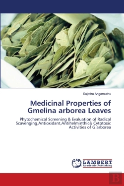 Bertrand.pt - Medicinal Properties Of Gmelina Arborea Leaves