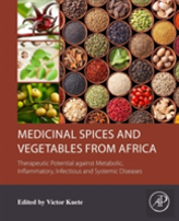 Medicinal Spices And Vegetables From Africa
