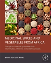 Medicinal Spices And Vegetables From Africa