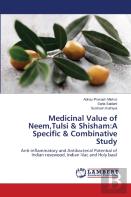Medicinal Value Of Neem,Tulsi & Shisham