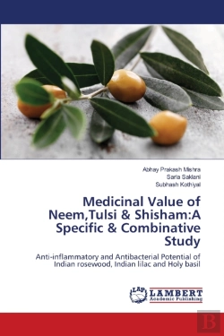 Bertrand.pt - Medicinal Value Of Neem,Tulsi & Shisham