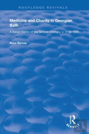 Medicine And Charity In Georgian Bath