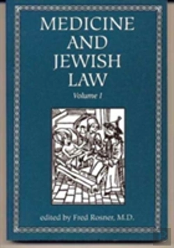 Bertrand.pt - Medicine And Jewish Law (Medicine & Jewish Law)