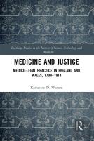 Medicine And Justice