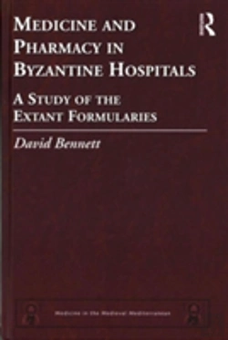 Bertrand.pt - Medicine And Pharmacy In Byzantine Hospitals