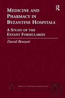 Medicine And Pharmacy In Byzantine Hospitals