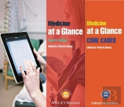 Medicine At A Glance 4th Edition Text And Cases Bundle