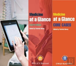 Bertrand.pt - Medicine At A Glance 4th Edition Text And Cases Bundle