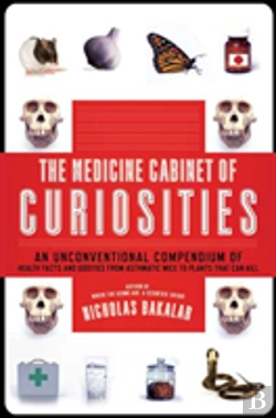 Bertrand.pt - Medicine Cabinet Of Curiosities,The