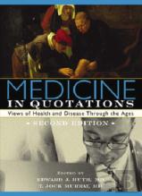 Medicine In Quotations
