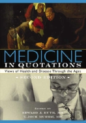Medicine In Quotations