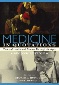 Bertrand.pt - Medicine In Quotations