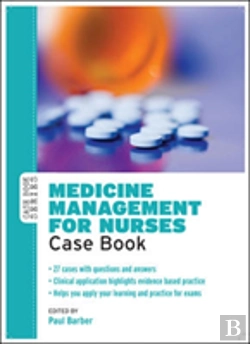 Bertrand.pt - Medicine Management For Nurses: Case Book