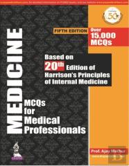 Medicine Mcqs For Medical Professionals