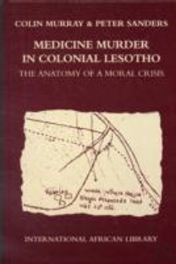 Bertrand.pt - Medicine Murder In Colonial Lesotho
