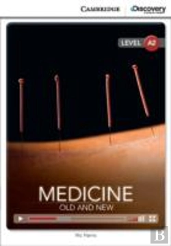Bertrand.pt - Medicine: Old And New Low Intermediate Book With Online Access