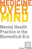 Medicine Over Mind