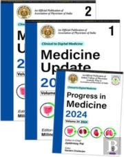 Medicine Update 2024 (Two Volumes) And Progress In Medicine 2024