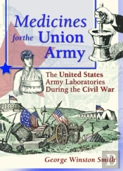 Medicines For The Union Army