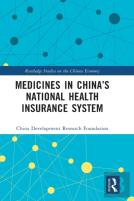 Medicines In Chinaâ€™S National Health Insurance System