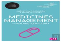 Medicines Management For Nursing Associates