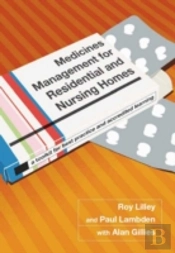 Medicines Management For Residential And Nursing Homes