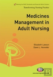 Medicines Management In Adult Nursing