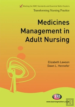 Bertrand.pt - Medicines Management In Adult Nursing