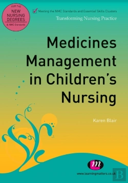 Bertrand.pt - Medicines Management In Children'S Nursing
