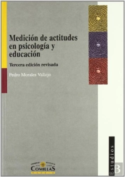 Bertrand.pt - Medición De Actitudes En Psicología Y Educación
