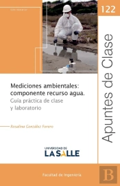 Mediciones Ambientales: Componente Recurso Agua