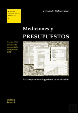 Bertrand.pt - Mediciones Y Presupuestos. 2 Ed. (Mue1)