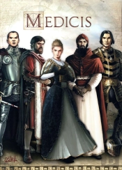 Medicis 05 Coffret Tomes 1 A 5