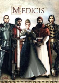 Bertrand.pt - Medicis 05 Coffret Tomes 1 A 5
