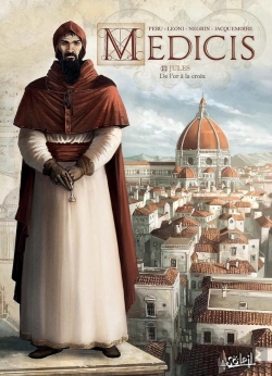 Bertrand.pt - Médicis Tome 3 : Jules, De L'Or À La Croix