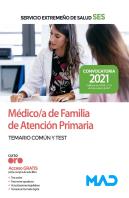 Medico/A De Familia Atencion Primaria Servicio Extrem