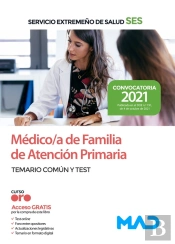 Medico/A De Familia Atencion Primaria Servicio Extrem