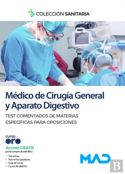 Bertrand.pt - Medico De Cirugia General Y Aparato Digestivo. Test Comentad