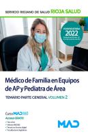 Medico De Familia Equipo Atencion Primaria Y Pediatra