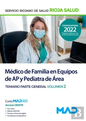 Medico De Familia Equipo Atencion Primaria Y Pediatra
