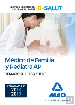 Bertrand.pt - Médico De Familia Y Pediatra De Atención Primaria Del Servicio De Salud De Las Illes Balears (Ib-Sal